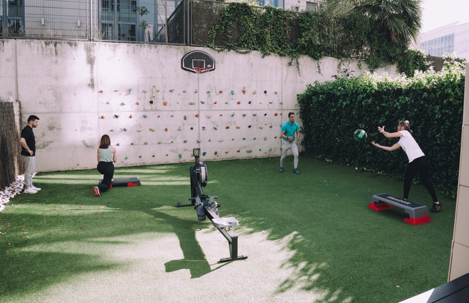 Captación de Clientes para Estudio Fitness Premium